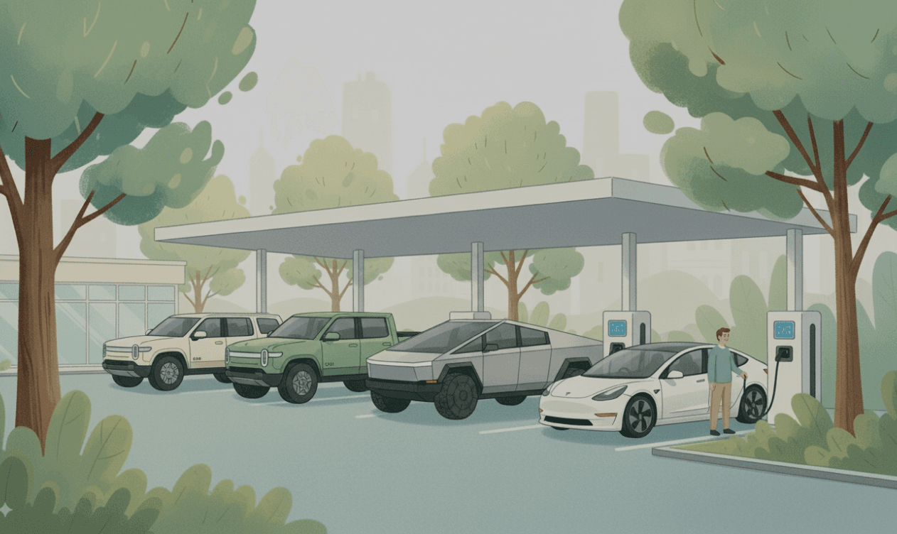 The only charging guide for new EV owners